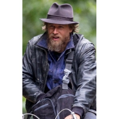 Charlie Waldo Last Looks Black Jacket